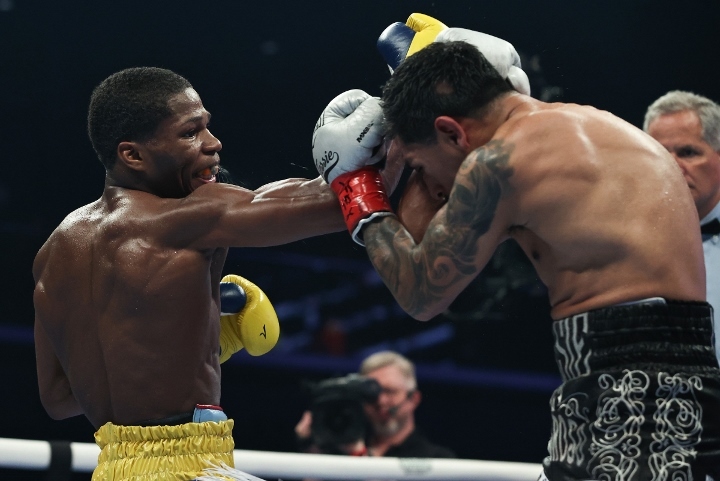 Photos: Raymond Ford Secures Dominant Win Over Jessie Magdaleno ...